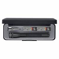 BLACK - MINI MAG LIGHT 2AAA CLASSIC FLASHLIGHT XENON